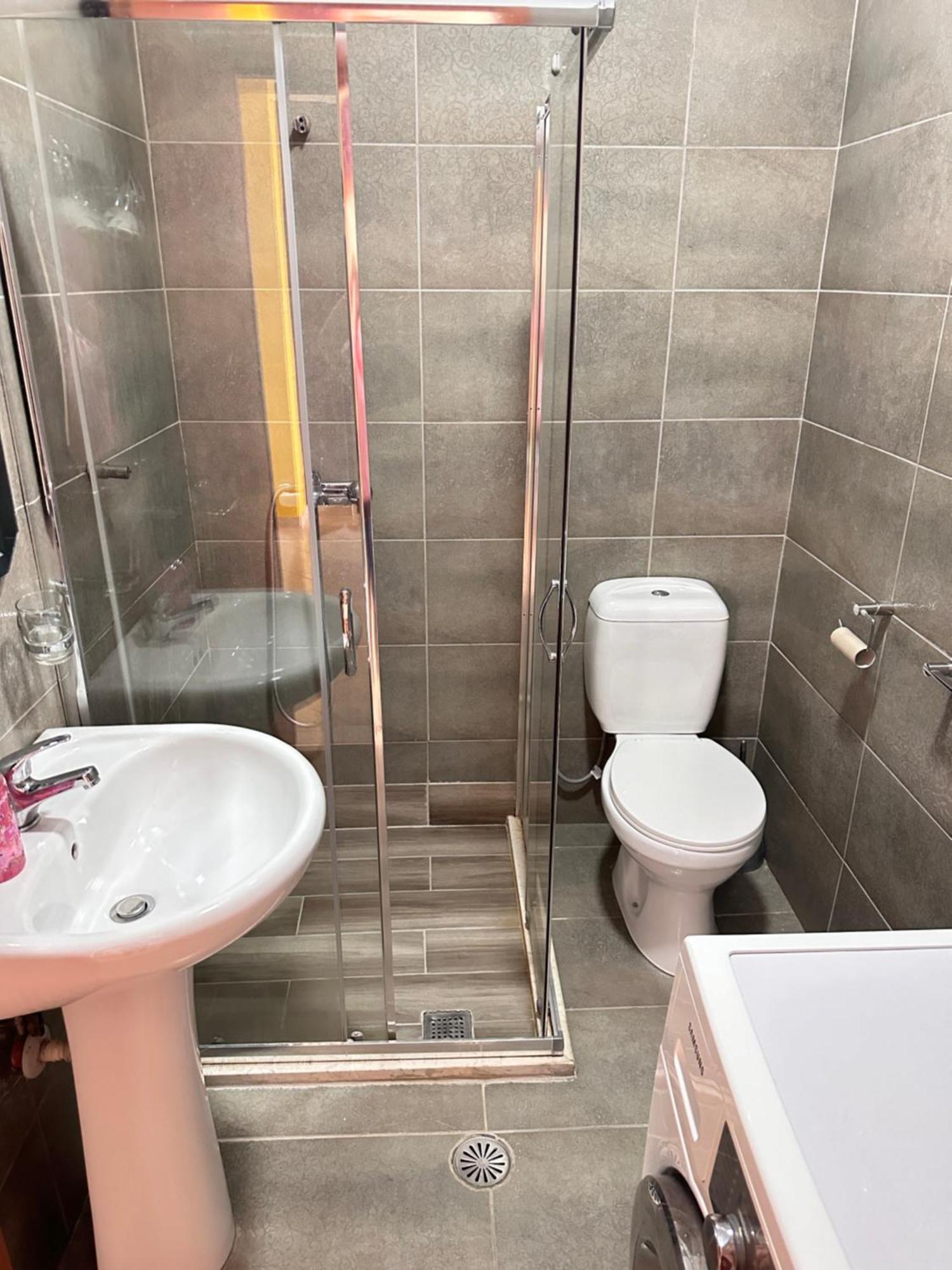 Design Sea View Apartment Sarande Ngoại thất bức ảnh