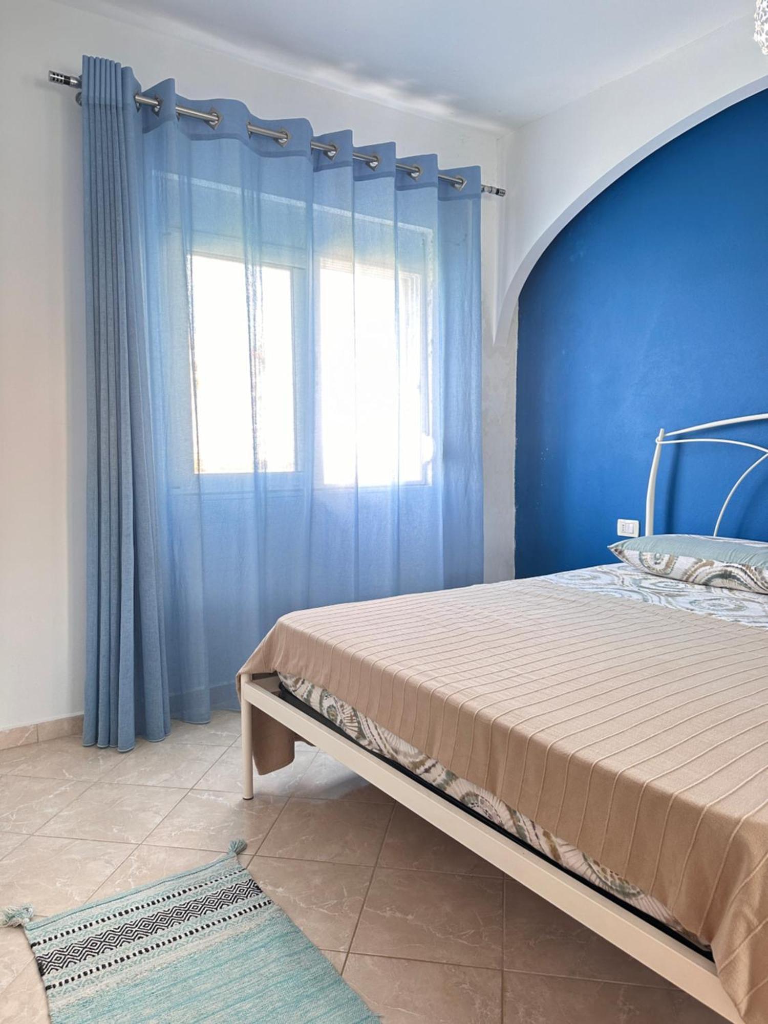 Design Sea View Apartment Sarande Ngoại thất bức ảnh