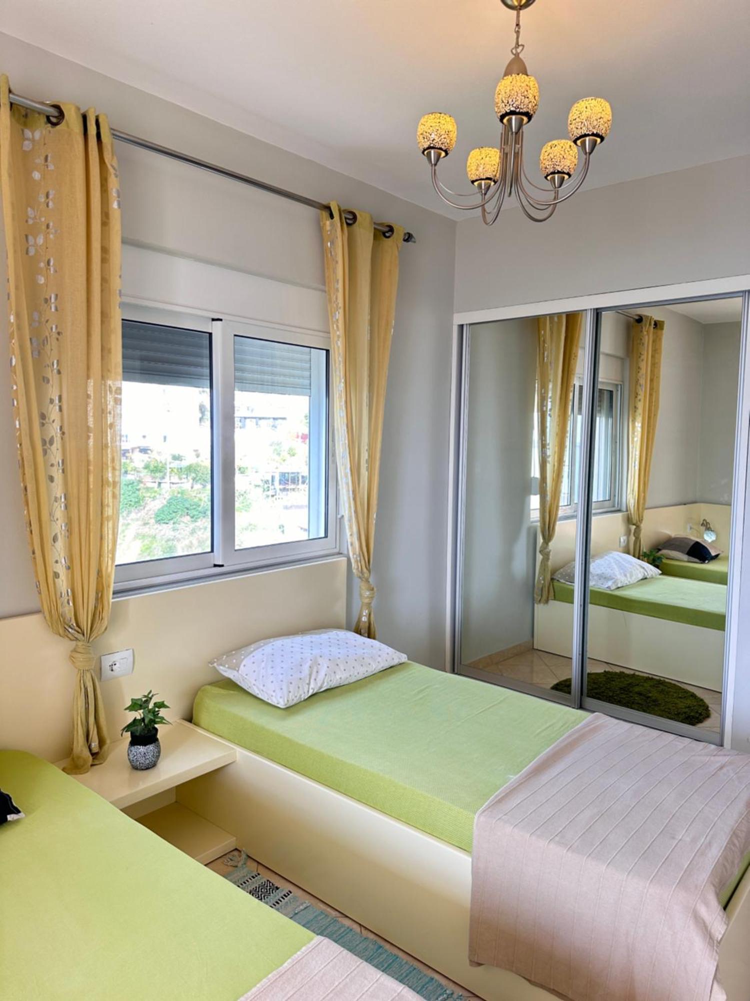Design Sea View Apartment Sarande Ngoại thất bức ảnh