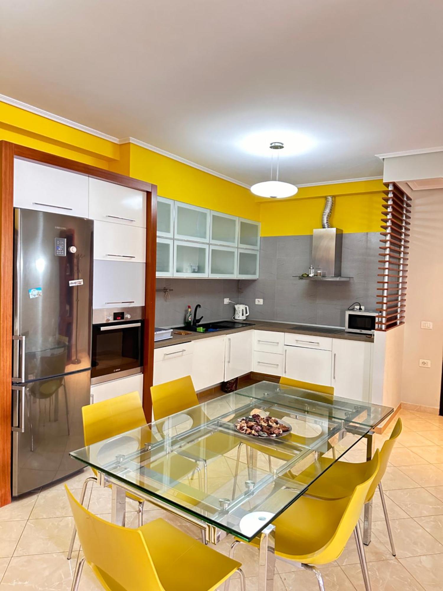 Design Sea View Apartment Sarande Ngoại thất bức ảnh