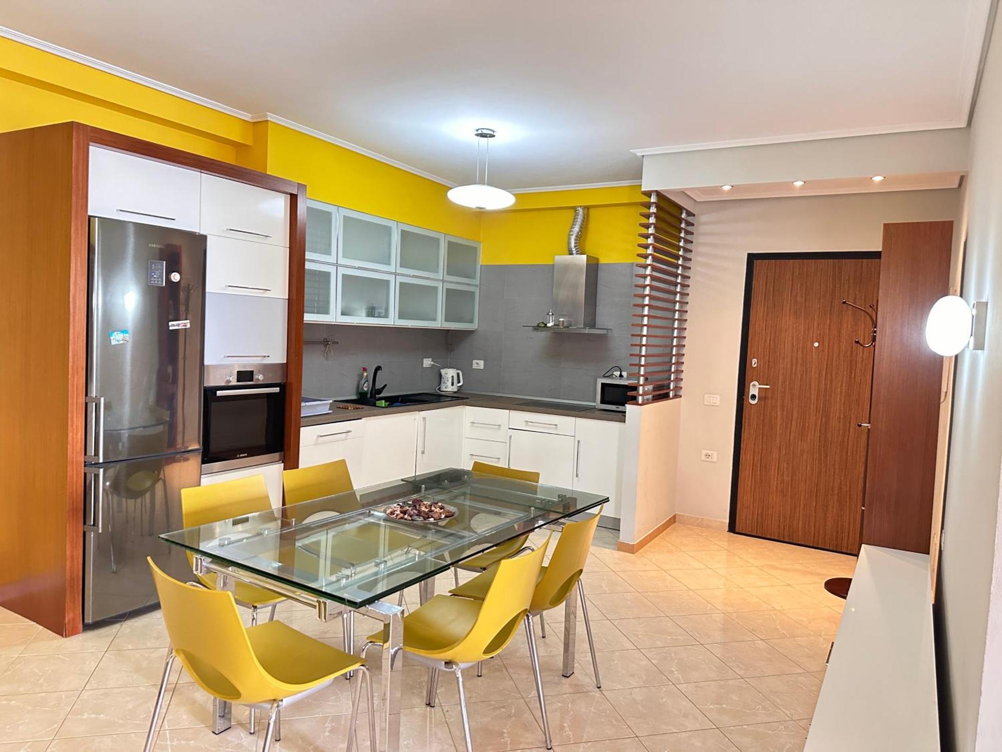 Design Sea View Apartment Sarande Ngoại thất bức ảnh