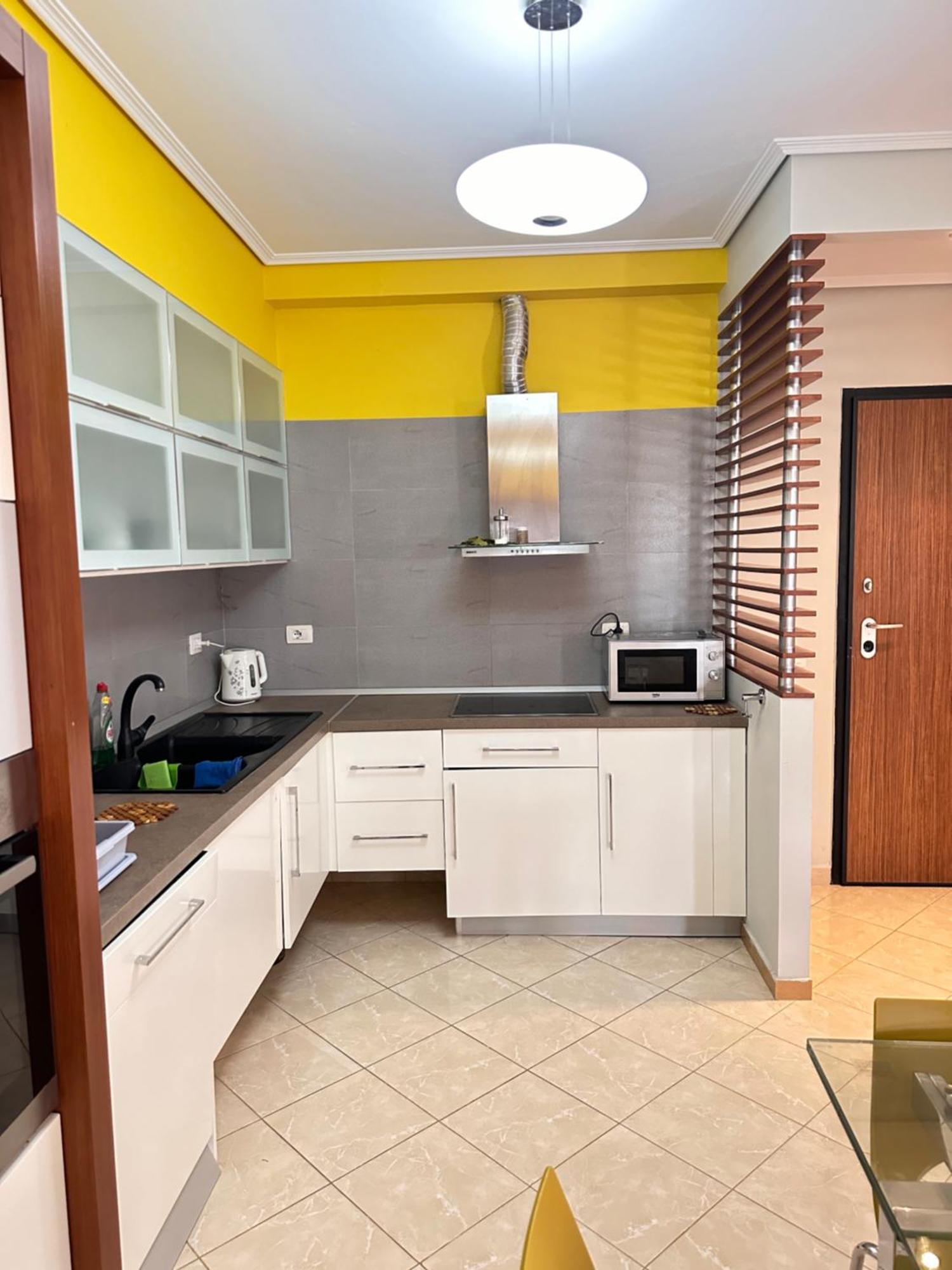 Design Sea View Apartment Sarande Ngoại thất bức ảnh